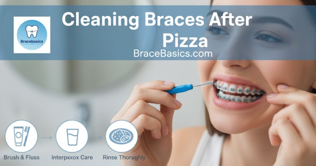 cleaning-braces-after-pizza