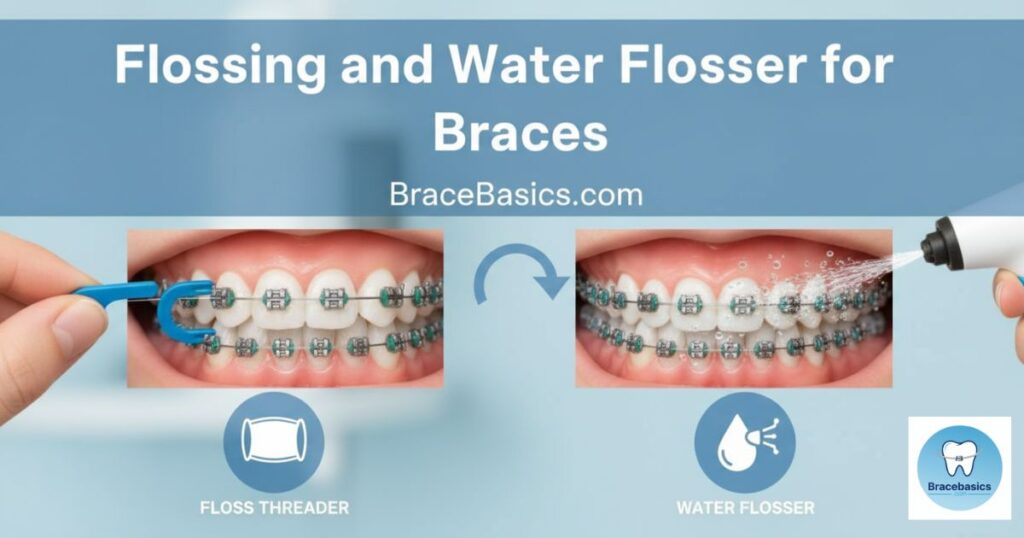 flossing-and-water-flosser-use