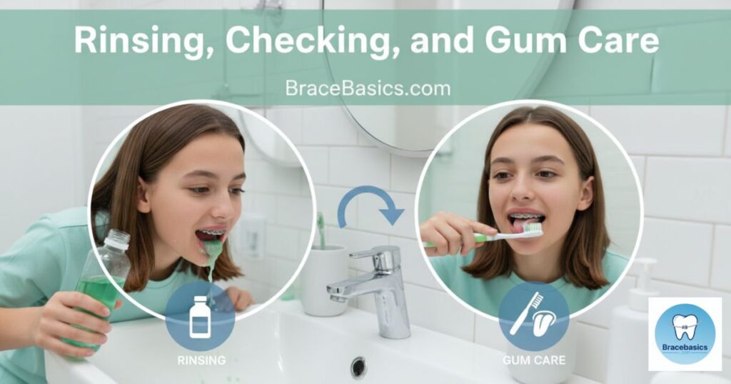 rinsing-checking-and-gum-care