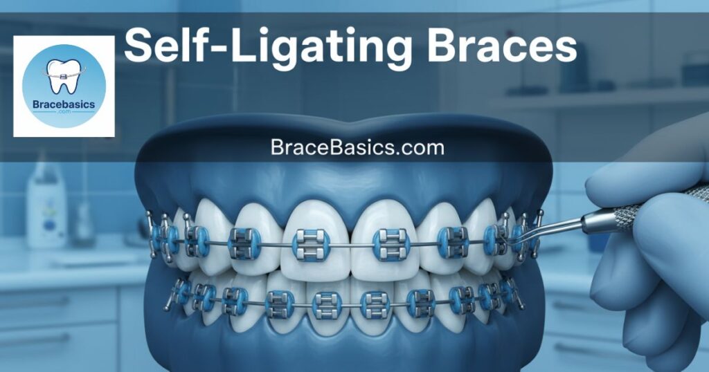self-ligating-braces