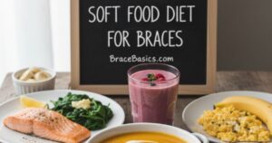 soft food diet for braces