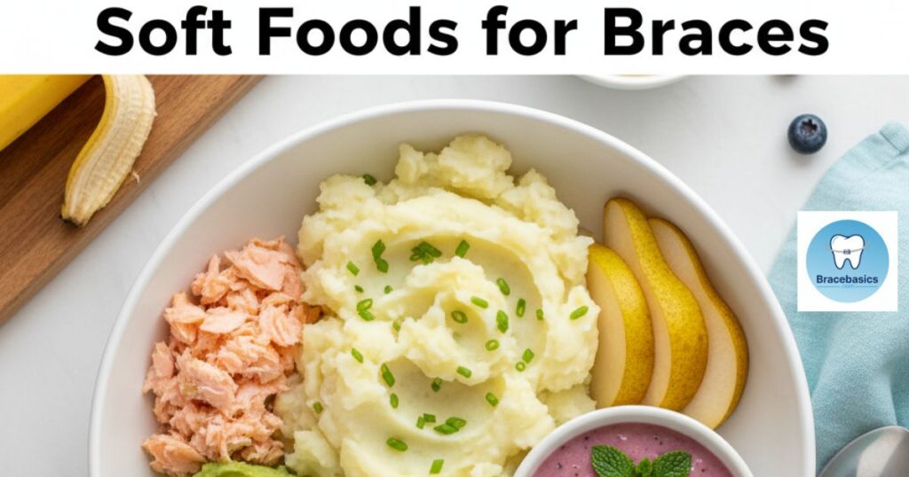 Soft Food Diet for Braces