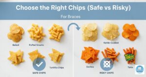 Can You Eat Chips with Braces? 9 Amazing Tips to Stay Safe