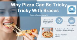 Can You Eat Pizza With Braces? The Truth You Need to Know - bracebasics