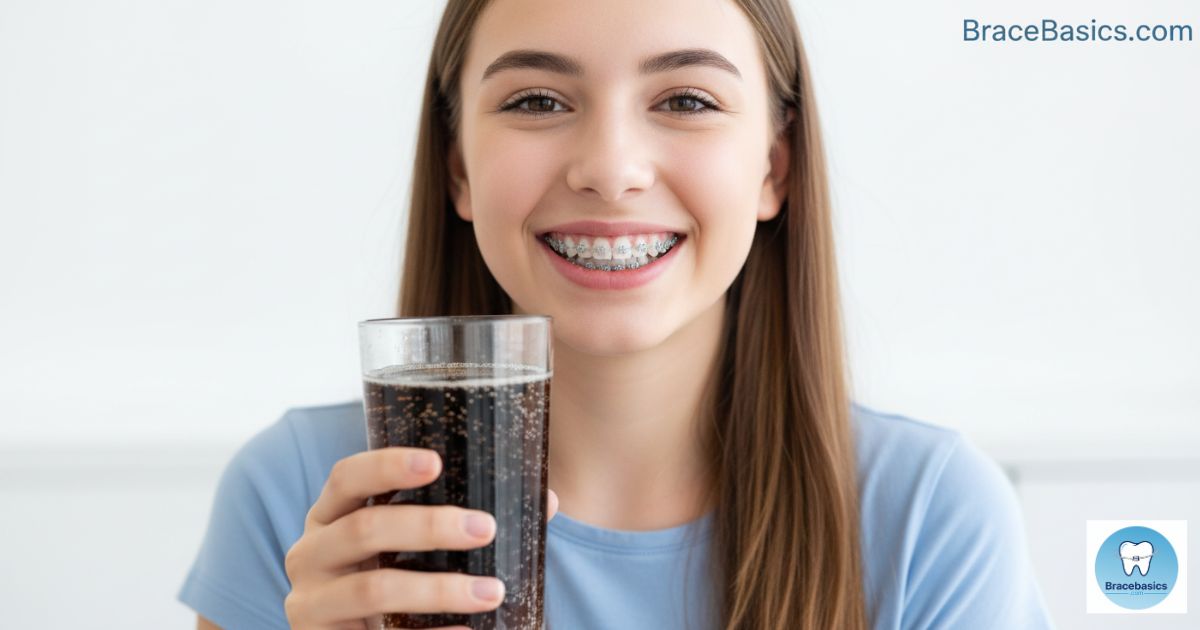 can-you-drink-soda-with-braces