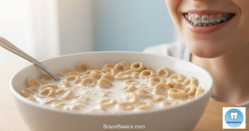  Can You Eat Cereal With Braces?