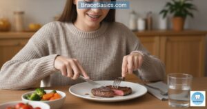 can-you-eat-steak-with-braces