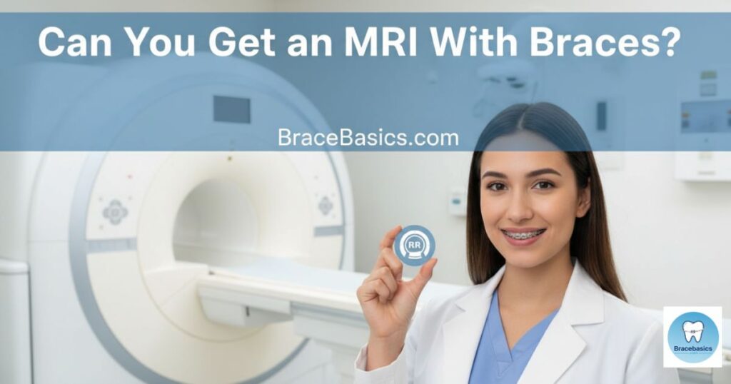 Can You Get an MRI With Braces?