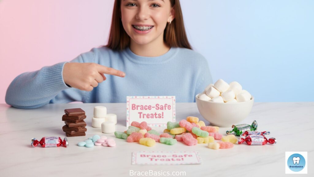 What Candy Can You Eat With Braces?