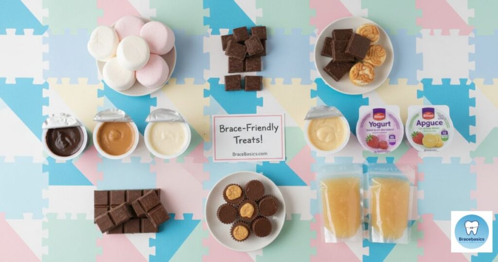 What Candy Can You Eat With Braces?