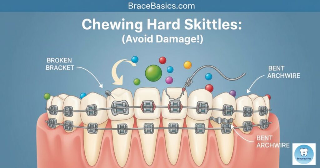 what-happens-if-you-eat-skittles-with-braces