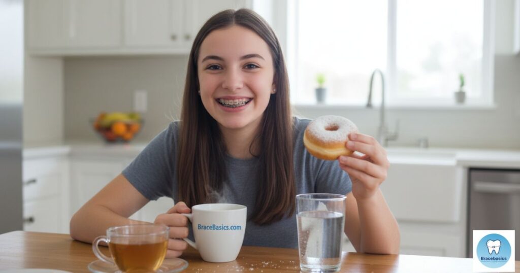 best-drinks-to-enjoy-with-donuts-when-you-have-braces