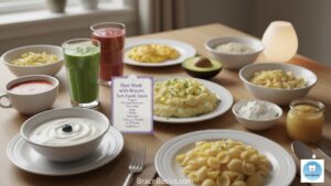 120+ Braces-Friendly Foods You Must Try: The Ultimate List of Soft