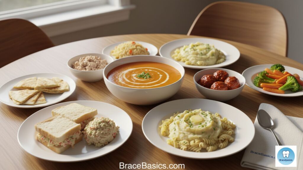 braces-friendly-lunch-options