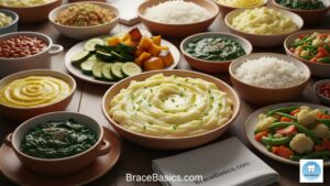 120+ Braces-Friendly Foods You Must Try: The Ultimate List of Soft