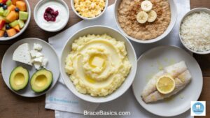 120+ Braces-Friendly Foods You Must Try: The Ultimate List of Soft