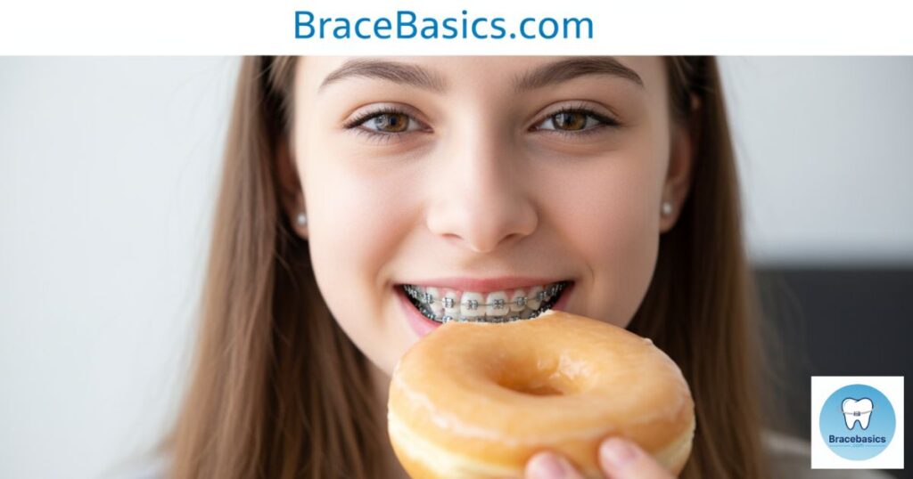 Can I Eat Donuts With Braces? 