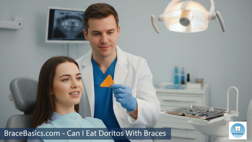 Can I Eat Doritos With Braces?