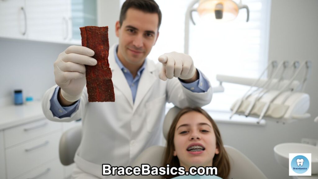 Can You Eat Beef Jerky with Braces?