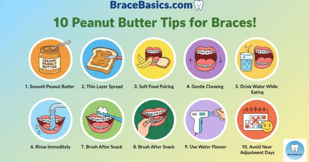 can-you-eat-peanut-butter-with-braces-10-powerful-safety-tips