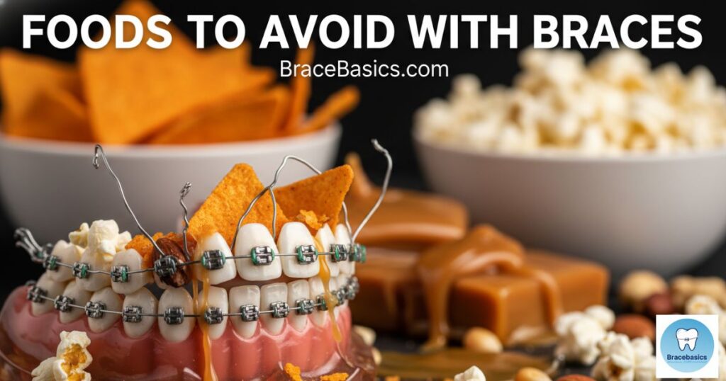 foods-to-avoid-while-wearing-braces