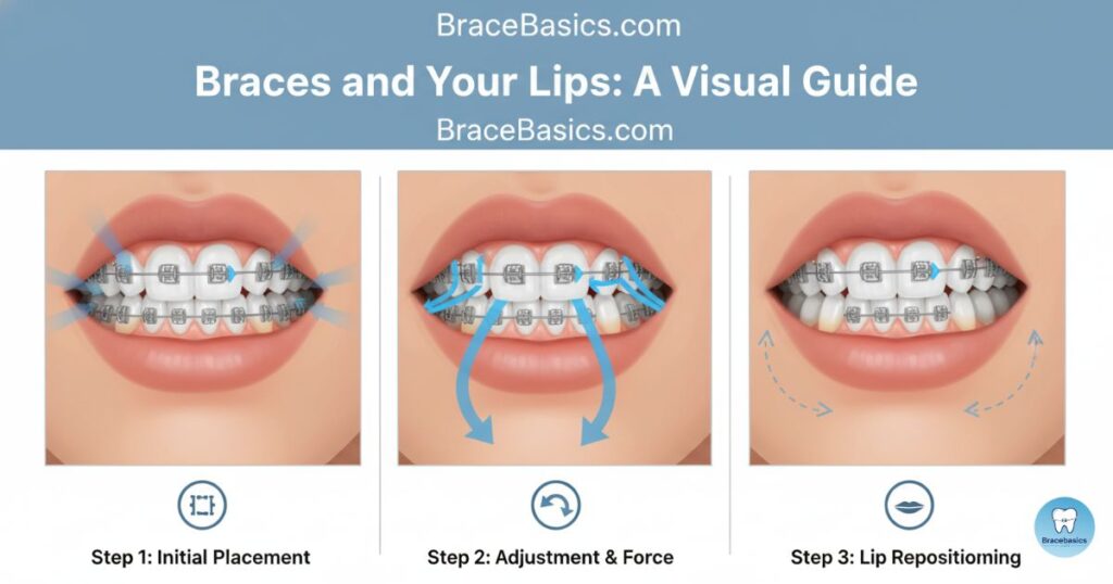 how-braces-modify-the-shape-of-your-lips