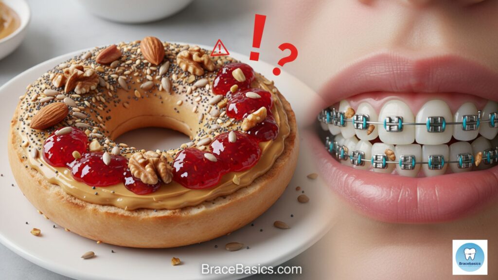 additional-risks-of-bagels-with-braces