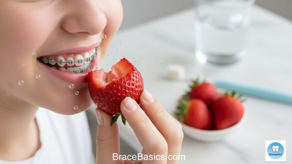 are-strawberries-bad-for-braces-or-teeth