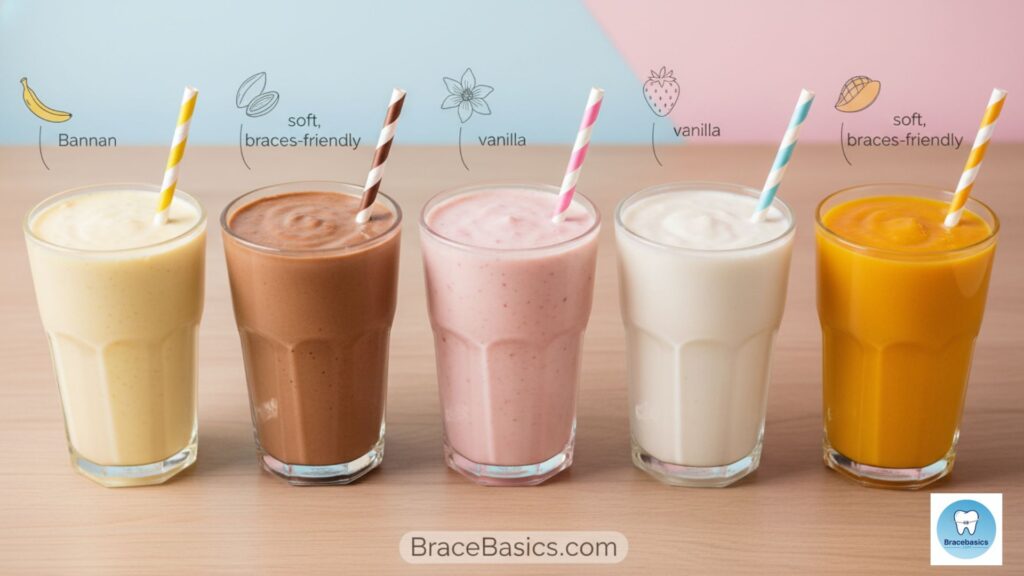 best-braces-friendly-milkshake-flavors-to-try