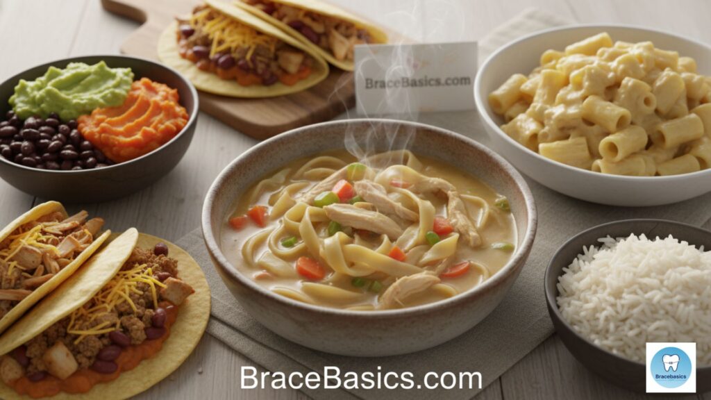 best-chicken-dishes-for-people-with-braces