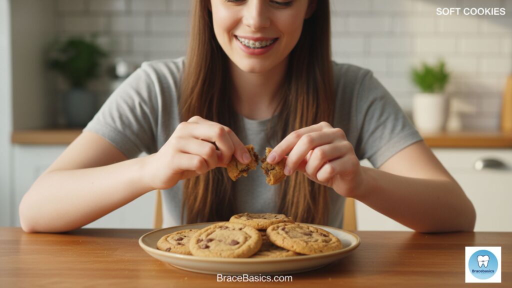 Can You Eat Cookies With Braces?