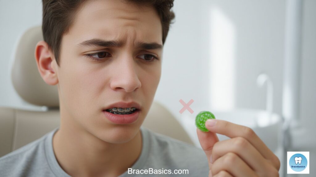 Can You Eat Jolly Ranchers With Braces?