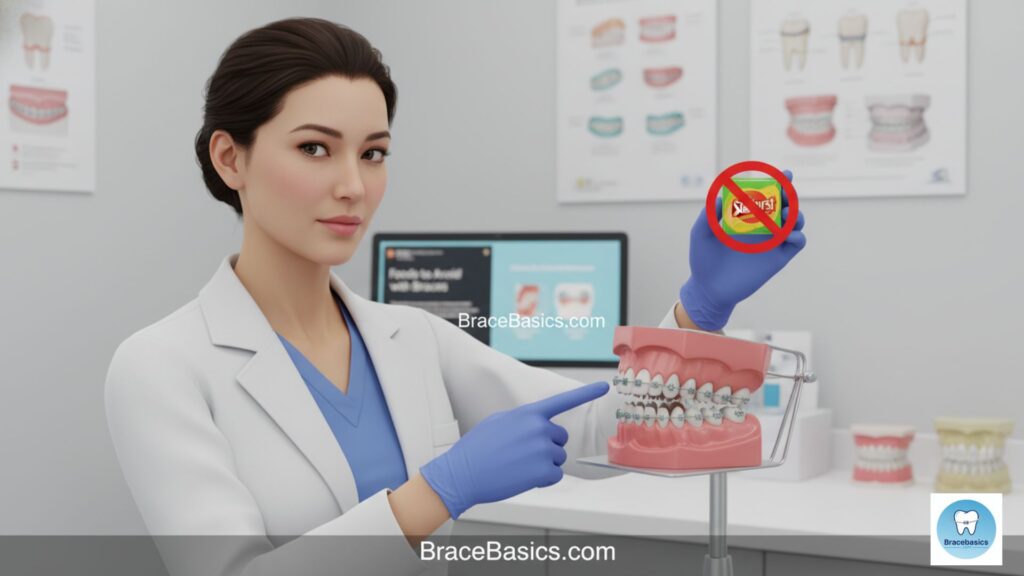 Can You Eat Starburst With Braces? 