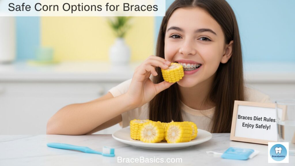 Final Verdict: Can You Eat Corn With Braces or Not?