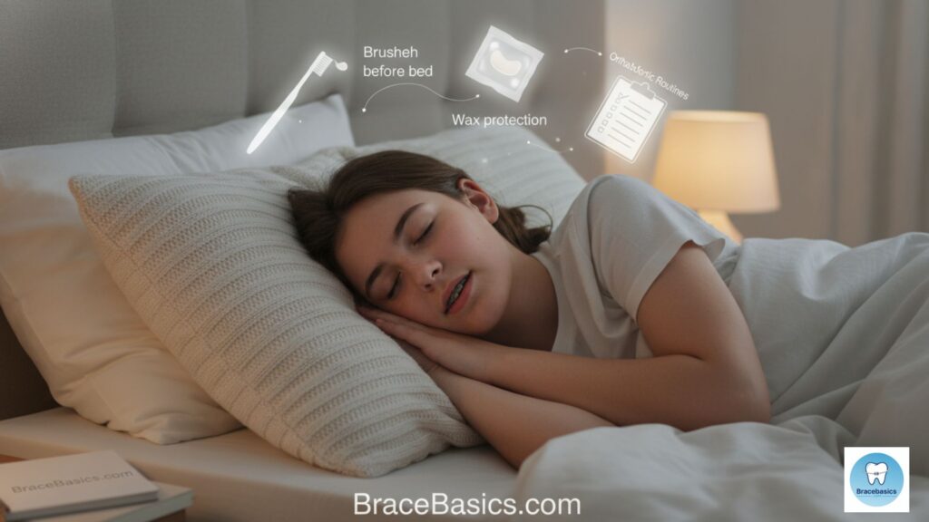 how-can-i-sleep-comfortably-with-braces