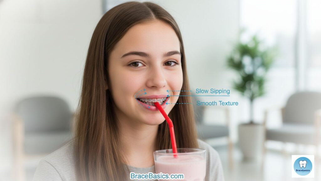 how-to-drink-a-milkshake-safely-with-braces