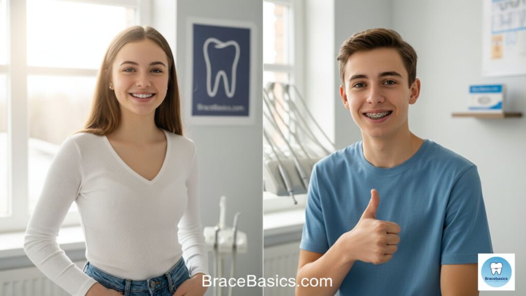 how-to-feel-confident-while-wearing-braces-or-clear-aligners