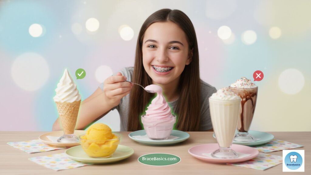 the-best-types-of-ice-cream-for-people-with-braces