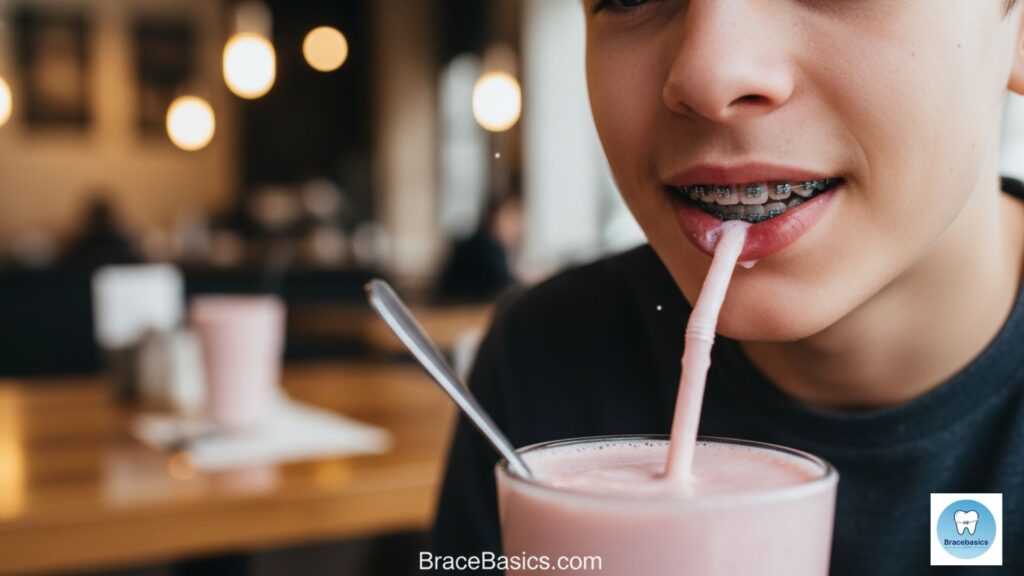 what-happens-when-you-drink-a-milkshake-with-braces