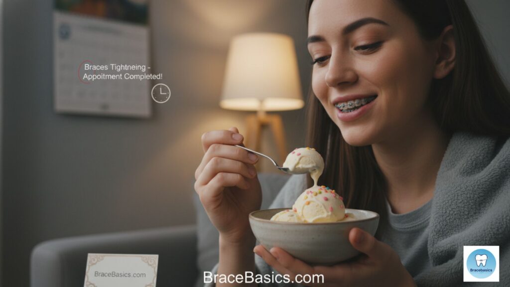when-can-you-eat-ice-cream-with-braces