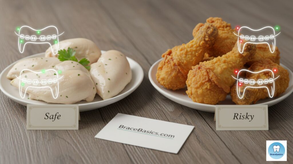 why-chicken-can-be-both-safe-and-risky-with-braces