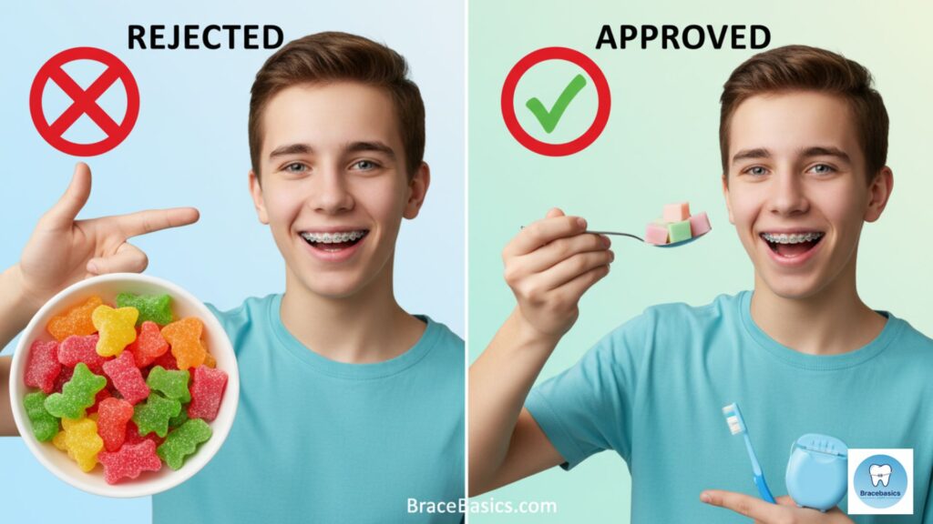 are-any-fruit-snacks-safe-with-braces