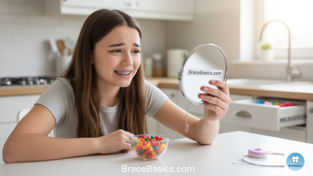 Can You Eat Jelly Beans With Braces?