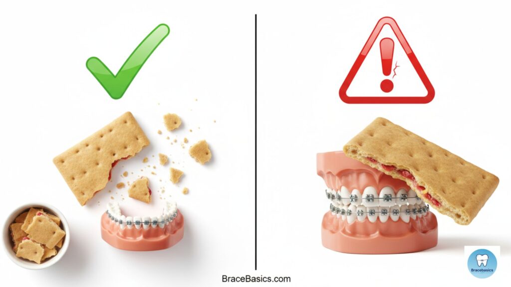 Can You Eat Pop-Tarts With Braces? 