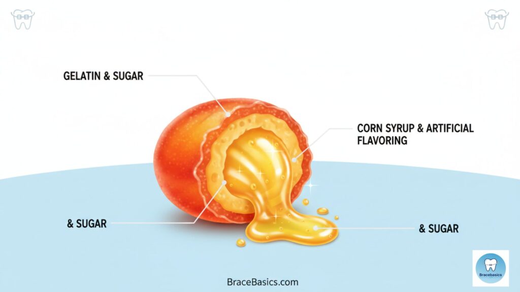 what-are-gushers-made-of