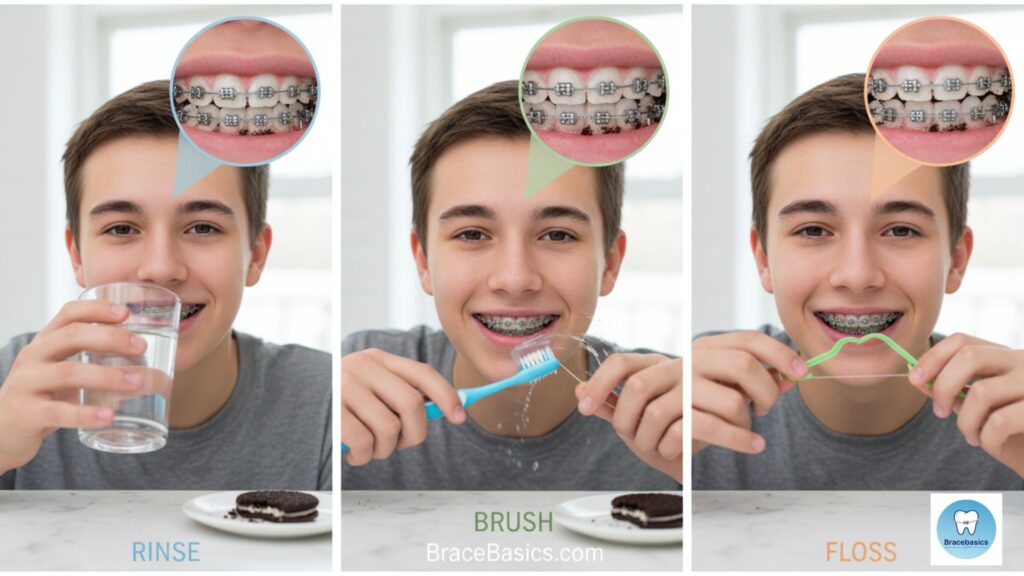 what-to-do-if-oreo-gets-stuck-in-braces