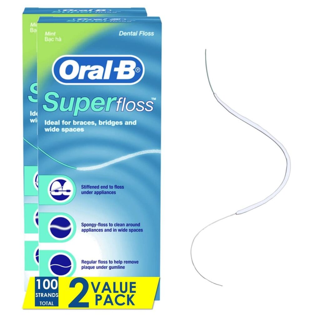 Floss Threaders