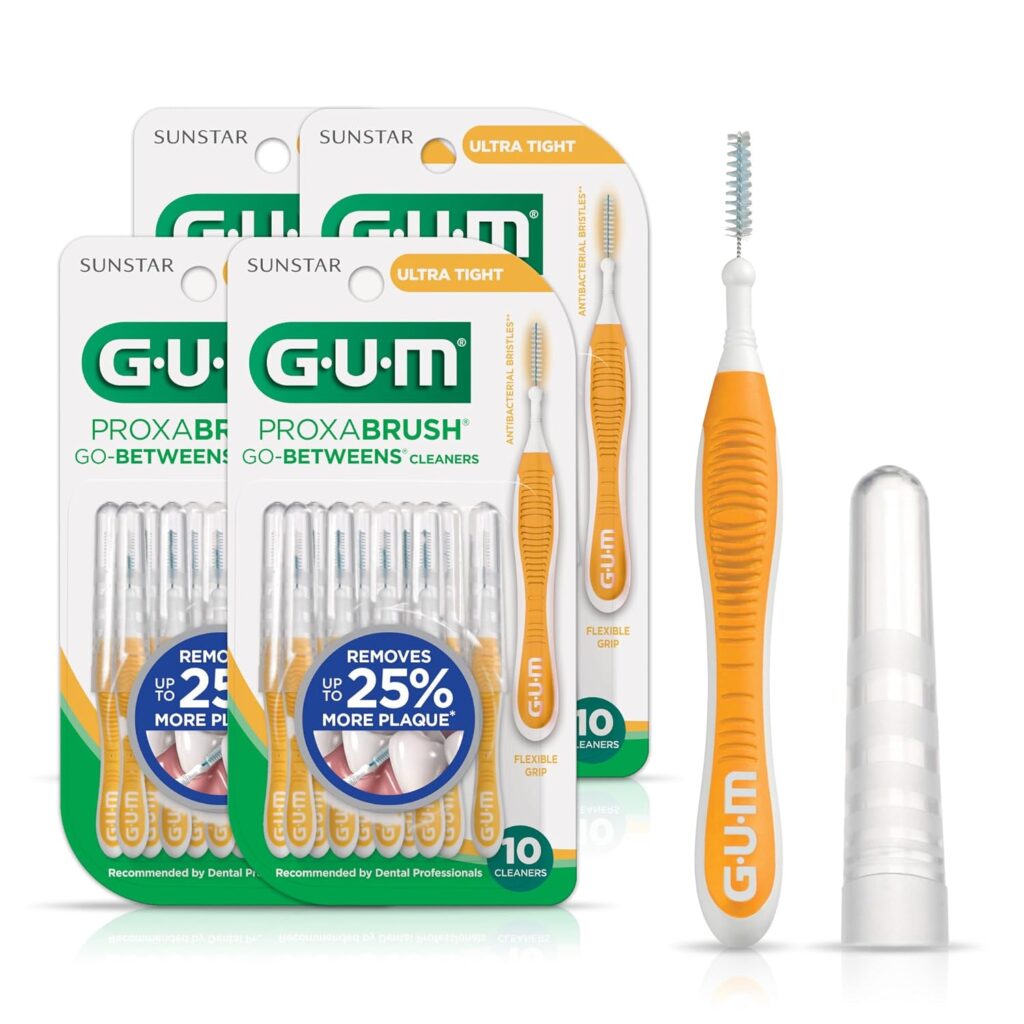  Interdental Brushes