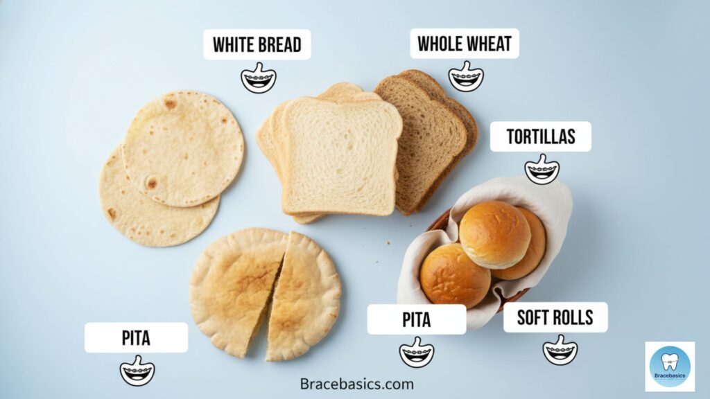 types-of-bread-you-can-safely-eat-with-braces