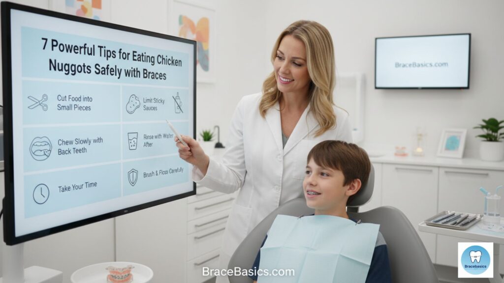 7-powerful-tips-for-eating-chicken-nuggets-safely-with-braces